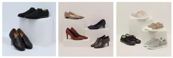 機能性をアップデート! ユーザーの声を元に進化を続ける2020年秋のGU SHOES LAB