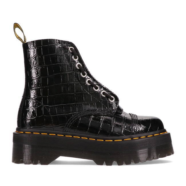 存在感抜群! ドクターマーチンのQUAD RETROシリーズがatmos pink限定で登場