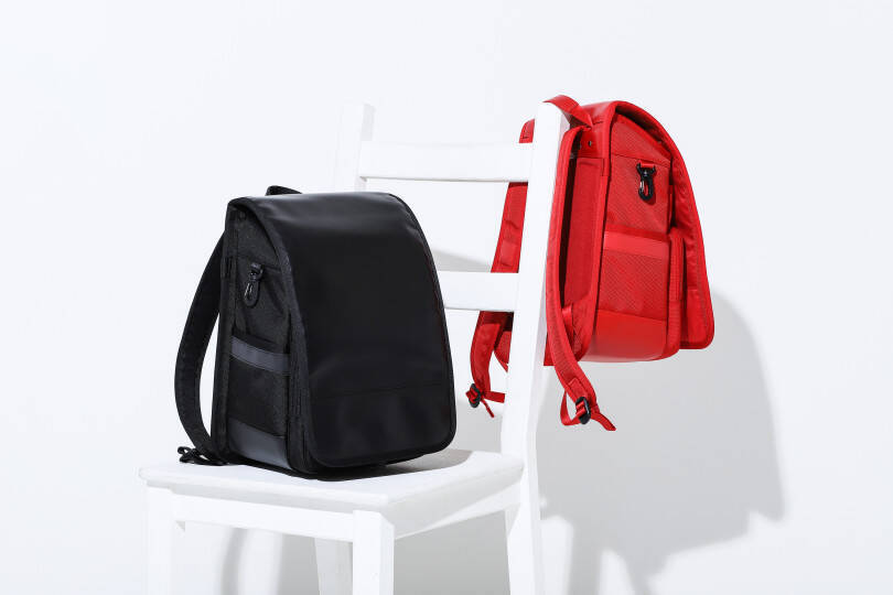 フラグメント ラミダスによる クールなランドセル Ransel を完全受注生産で発売 年9月1日 エキサイトニュース