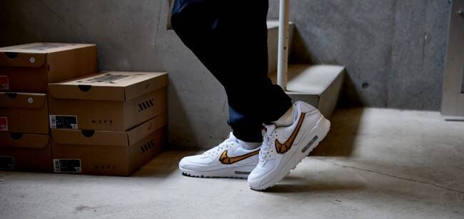 注目リメイクブランド スティルアライブが待望のAIR MAX 90シリーズを初リメイク