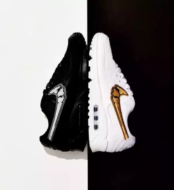 注目リメイクブランド スティルアライブが待望のAIR MAX 90シリーズを初リメイク