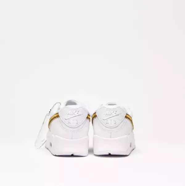 「注目リメイクブランド スティルアライブが待望のAIR MAX 90シリーズを初リメイク」の画像