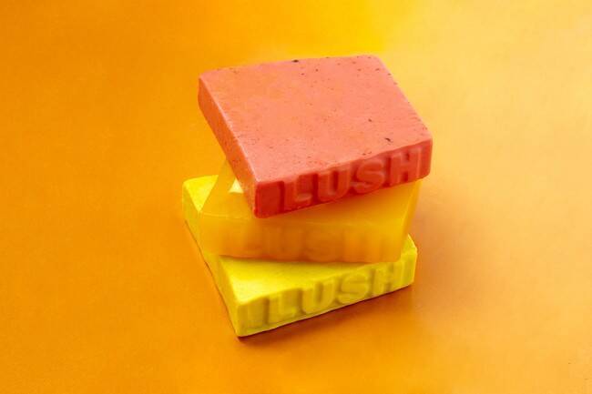 日々の手洗いをより楽しく 華やかに Lushの固形石鹸が新しい3種を加えてリニューアル 年9月4日 エキサイトニュース