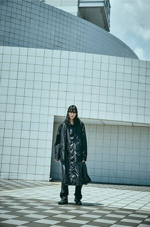 「和」のモードスタイルを表現。HAREがASICS SportStyleとの限定コレクションを発売