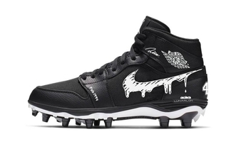 スチュリートから初のベースボールシューズカスタム「AJ1MLB INSPIRE SKETCH＆DROP」が登場