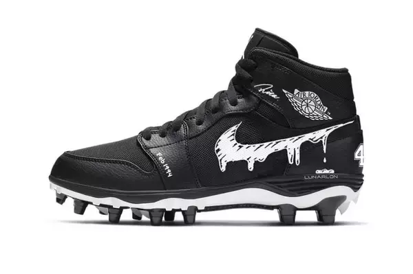 スチュリートから初のベースボールシューズカスタム「AJ1MLB INSPIRE SKETCH＆DROP」が登場