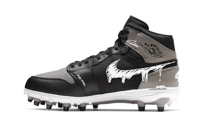 スチュリートから初のベースボールシューズカスタム「AJ1MLB INSPIRE SKETCH＆DROP」が登場