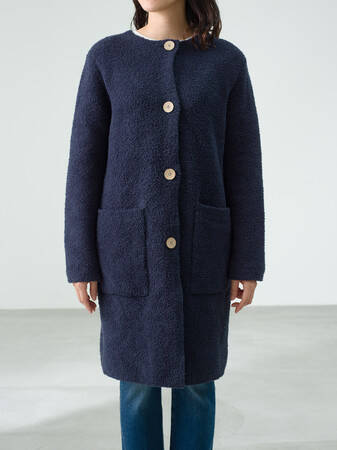 おしゃれなワンマイルウェアとして最適! ベアフット ドリームズからソリッドコートを日本限定発売