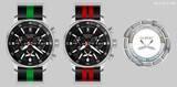 「仲間だけのオリジナルデザインが10本から可能! VOSTOK EUROPEの人気モデルで作れるオリジナル腕時計」の画像2