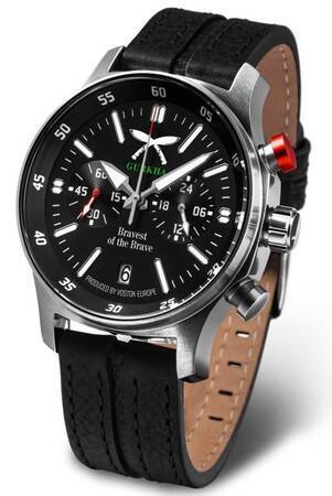 仲間だけのオリジナルデザインが10本から可能! VOSTOK EUROPEの人気モデルで作れるオリジナル腕時計