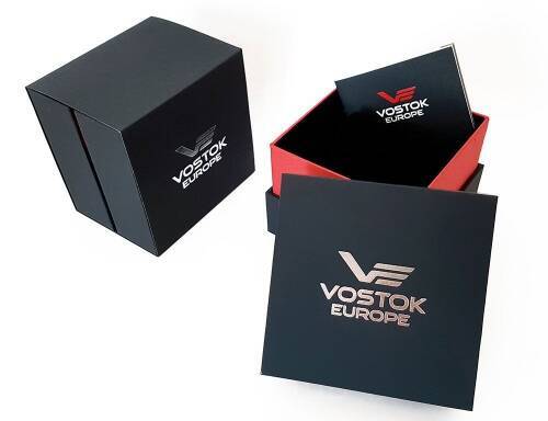 仲間だけのオリジナルデザインが10本から可能! VOSTOK EUROPEの人気モデルで作れるオリジナル腕時計