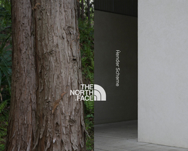 ザ・ノース・フェイス×エンダースキーマ、ファーストコレクションは3型のシューズを発売