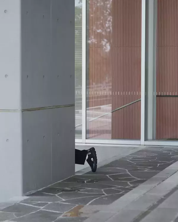 「ザ・ノース・フェイス×エンダースキーマ、ファーストコレクションは3型のシューズを発売」の画像