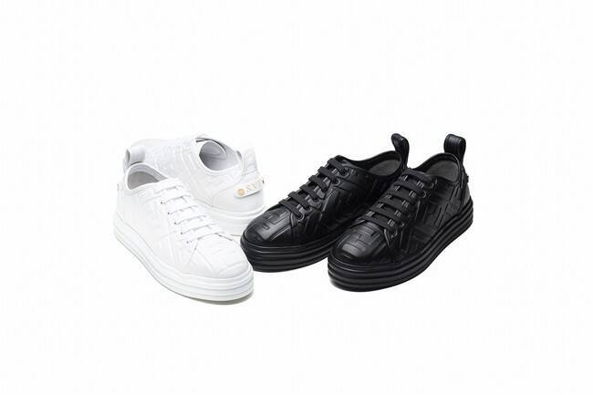 フェンディが新たなパーソナライゼーション サービスをスタート! ラグジュアリーでありながら自分だけの特別なアイテムに