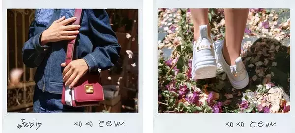 フェンディが新たなパーソナライゼーション サービスをスタート! ラグジュアリーでありながら自分だけの特別なアイテムに