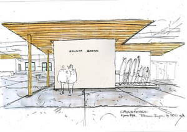 京都balのロンハーマン京都店にカナダグースのショップインショップが登場 年9月16日 エキサイトニュース