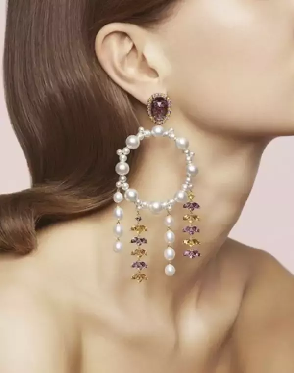 「TASAKIクリエイティブ ディレクター、プラバル・グルンが手がける「TASAKI Atelier」ラインに新作登場」の画像