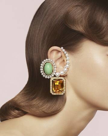 TASAKIクリエイティブ ディレクター、プラバル・グルンが手がける「TASAKI Atelier」ラインに新作登場