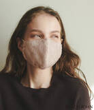 「ランジェリーブランドらしいレースを前面に施したピーチ・ジョンの「7Daysレースマスク」」の画像4