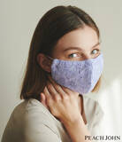 「ランジェリーブランドらしいレースを前面に施したピーチ・ジョンの「7Daysレースマスク」」の画像3