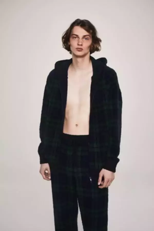 「ミスター・ジェントルマンとジェラート ピケ オムが初コラボ! タウンユースも出来るモダンなルームウエアが登場」の画像