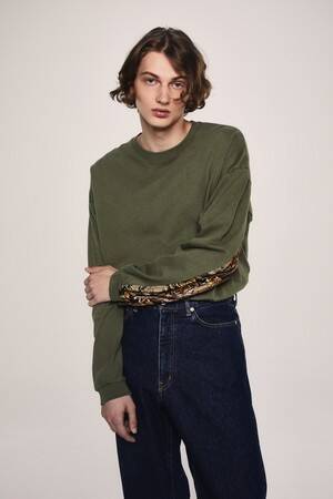 ミスター・ジェントルマンとジェラート ピケ オムが初コラボ! タウンユースも出来るモダンなルームウエアが登場