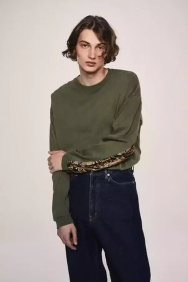 「ミスター・ジェントルマンとジェラート ピケ オムが初コラボ! タウンユースも出来るモダンなルームウエアが登場」の画像