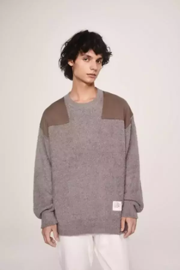 「ミスター・ジェントルマンとジェラート ピケ オムが初コラボ! タウンユースも出来るモダンなルームウエアが登場」の画像