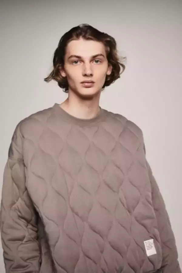 ミスター・ジェントルマンとジェラート ピケ オムが初コラボ! タウンユースも出来るモダンなルームウエアが登場