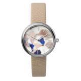 「フラワーアーティスト前田有紀の「gui flower design」とコラボした、プリザーブドフラワーを散りばめた腕時計」の画像9