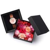 「フラワーアーティスト前田有紀の「gui flower design」とコラボした、プリザーブドフラワーを散りばめた腕時計」の画像13