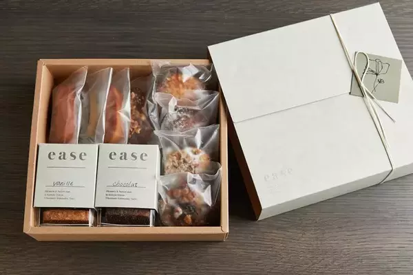 「パティスリー イーズ 大山恵介の新ブランドスイーツショップが伊勢丹新宿店にオープン」の画像