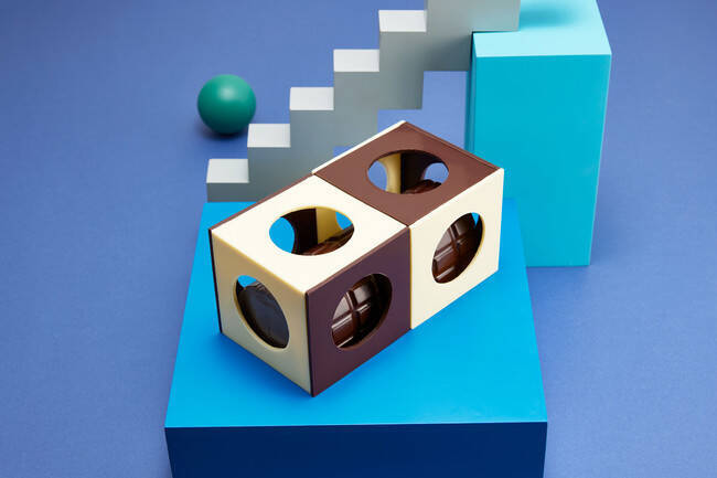 ジャン=ポール・エヴァンのビュッシュ ドゥ ノエル 2020、テーマは「ポップアートの時代」