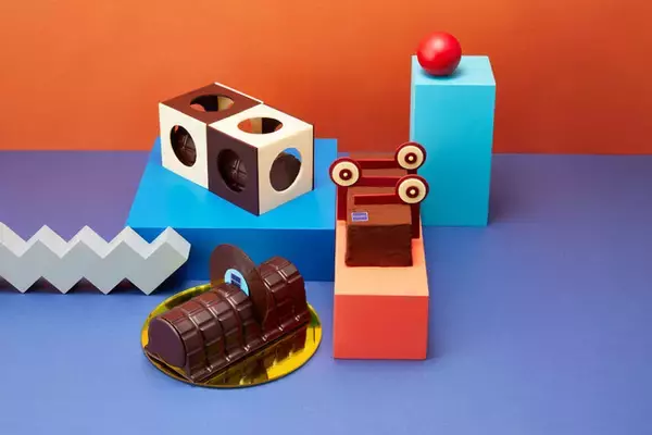 ジャン=ポール・エヴァンのビュッシュ ドゥ ノエル 2020、テーマは「ポップアートの時代」