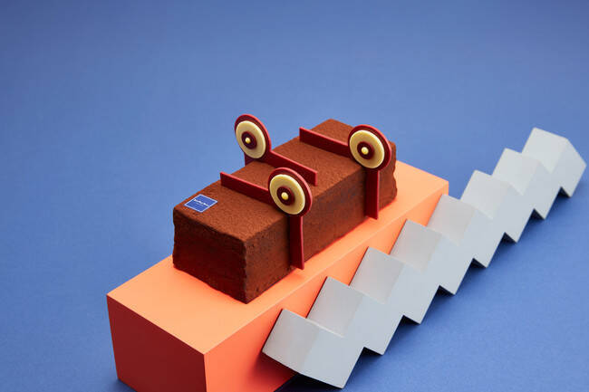 ジャン=ポール・エヴァンのビュッシュ ドゥ ノエル 2020、テーマは「ポップアートの時代」