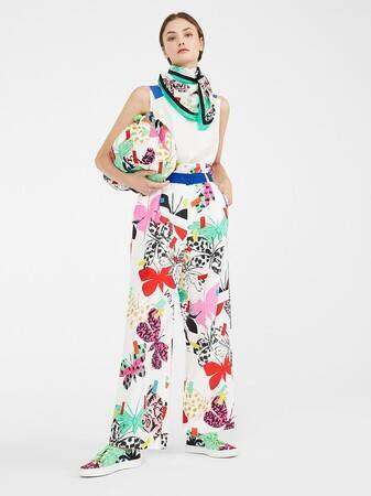 ウィークエンド マックスマーラの新作シグネチャーコレクション「FLUTTERFLIES」発表