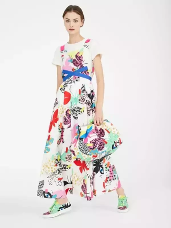 「ウィークエンド マックスマーラの新作シグネチャーコレクション「FLUTTERFLIES」発表」の画像