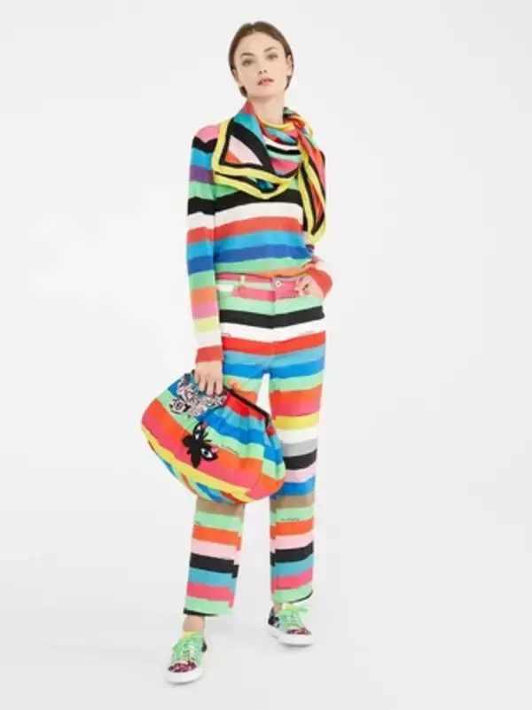 「ウィークエンド マックスマーラの新作シグネチャーコレクション「FLUTTERFLIES」発表」の画像