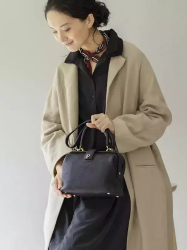 「土屋鞄からロングセラーシリーズ「トーンオイルヌメ」に秋冬の季節を楽しむ2色の限定色が登場」の画像