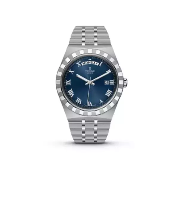 「スイスの腕時計ブランド TUDORから洗練を極めるスポーツシックな「チューダー ロイヤル」が登場」の画像