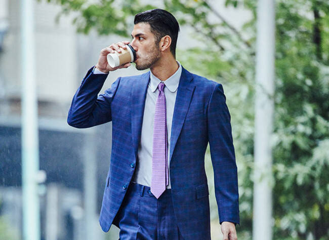 銀座テーラーの職人の技巧や哲学、情熱をイメージした猿田彦珈琲製作のドリップコーヒーが登場