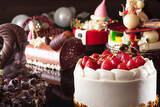 「横浜ベイホテル東急のクリスマスケーキはキルシュを効かせた大人のケーキなど全6種を予約販売」の画像1