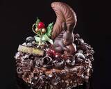 「横浜ベイホテル東急のクリスマスケーキはキルシュを効かせた大人のケーキなど全6種を予約販売」の画像3