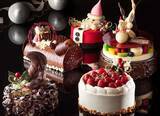 「横浜ベイホテル東急のクリスマスケーキはキルシュを効かせた大人のケーキなど全6種を予約販売」の画像2