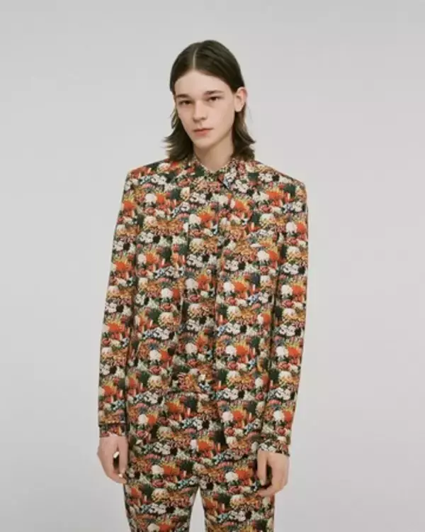 「アーカイブプリントを再解釈。ポール・スミスの50周年を記念したカプセルコレクションを発売」の画像