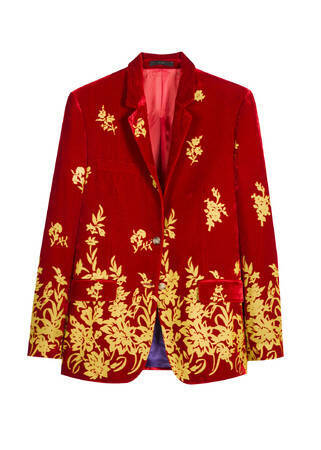 アーカイブプリントを再解釈。ポール・スミスの50周年を記念したカプセルコレクションを発売