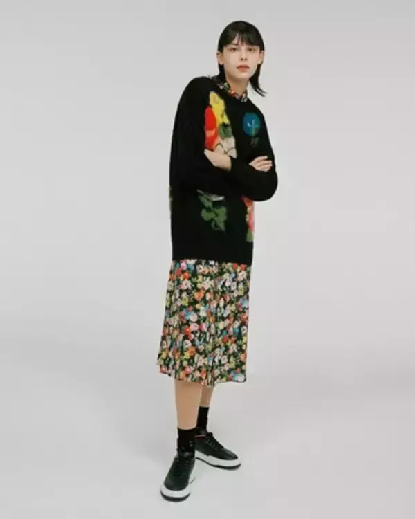 「アーカイブプリントを再解釈。ポール・スミスの50周年を記念したカプセルコレクションを発売」の画像