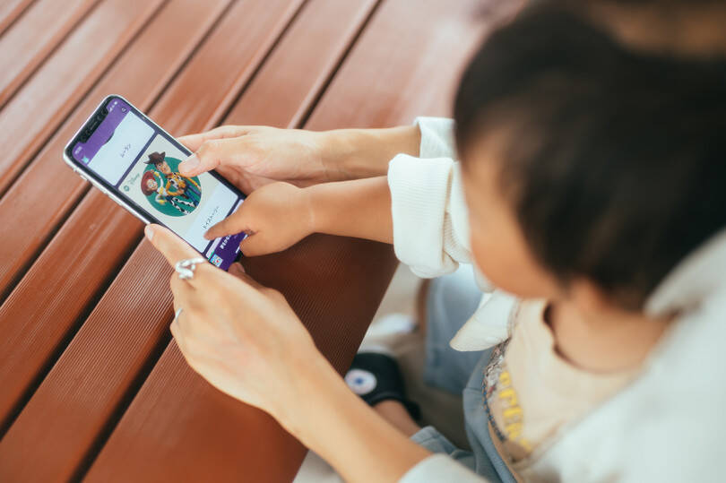 モデル・忍舞さんの「Spotify Kids」で楽しむ親子時間。キッズ向けプレイリストで、もっとハッピーに