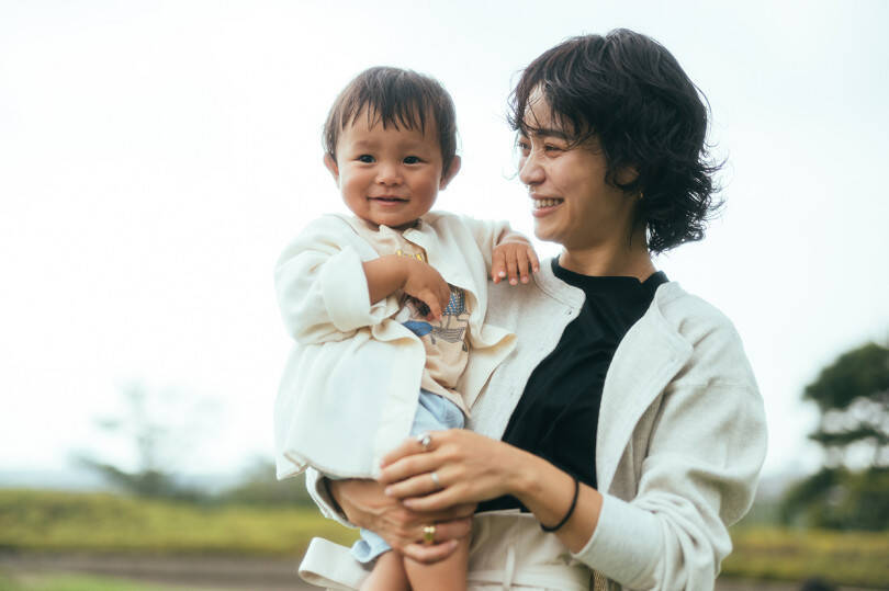 モデル・忍舞さんの「Spotify Kids」で楽しむ親子時間。キッズ向けプレイリストで、もっとハッピーに