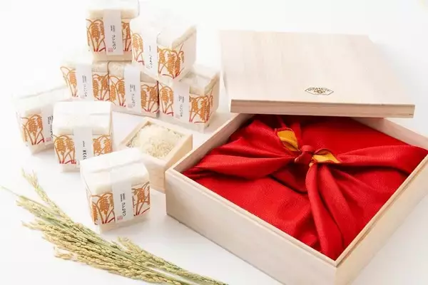 「今年もやってきた新米の季節! AKOMEYA TOKYOで「新米祭り」開催」の画像